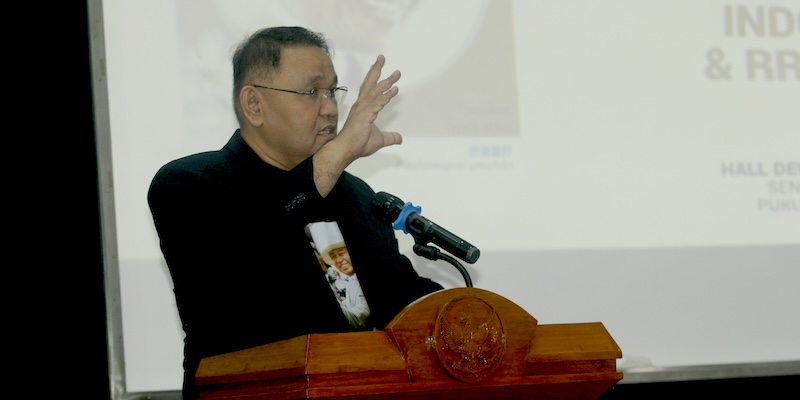 Peluncuran ‘Media and Peace Forum’, Teguh Santosa: Korea Utara Sering Disalah Mengerti 