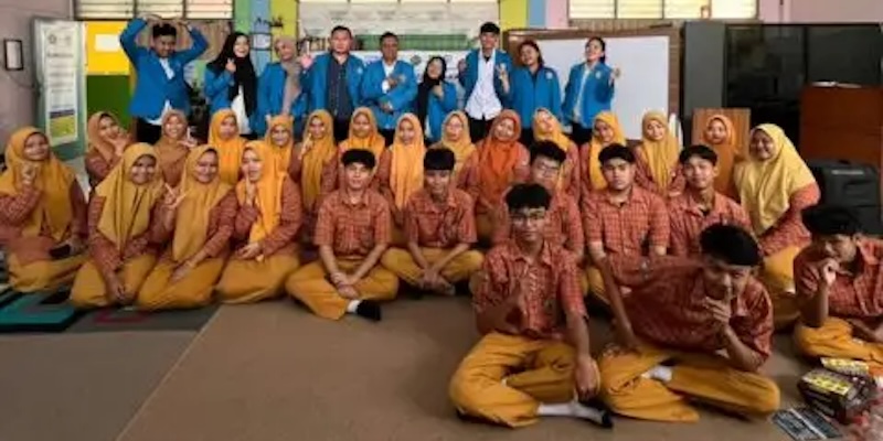 JMSI Goes To School: Latih Siswa MAN 1 Jadi Jurnalis Muda 