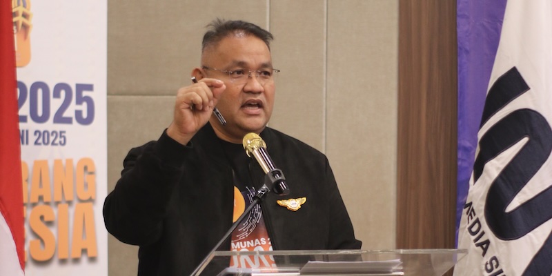 Setelah Terpilih Lagi Pimpin JMSI 2025-2030, Teguh Santosa Dorong Pemilik Media Diversifikasi Usaha