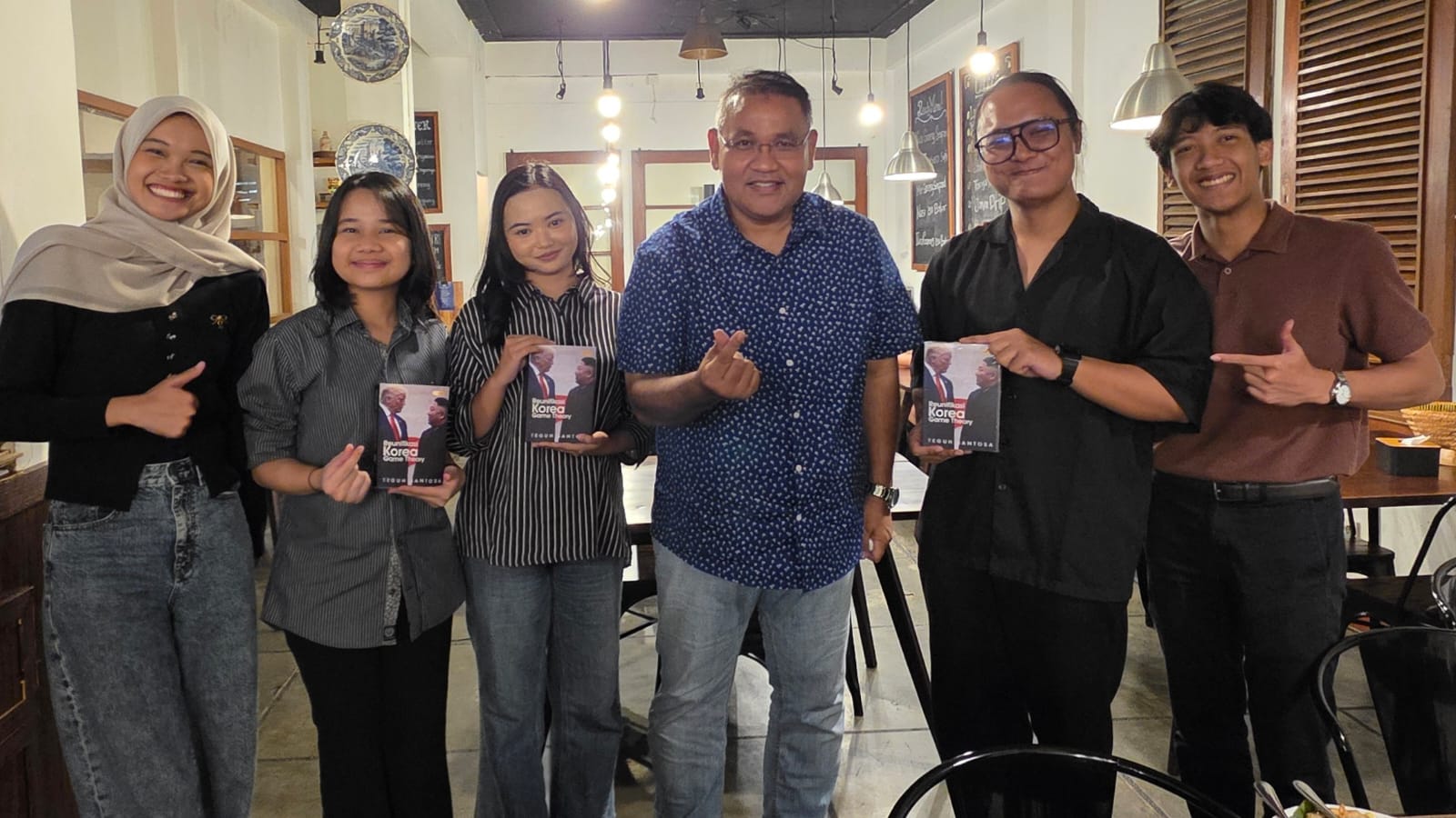 JMSI Jangkau Kelompok Mahasiswa untuk Sambungkan Gagasan Positif