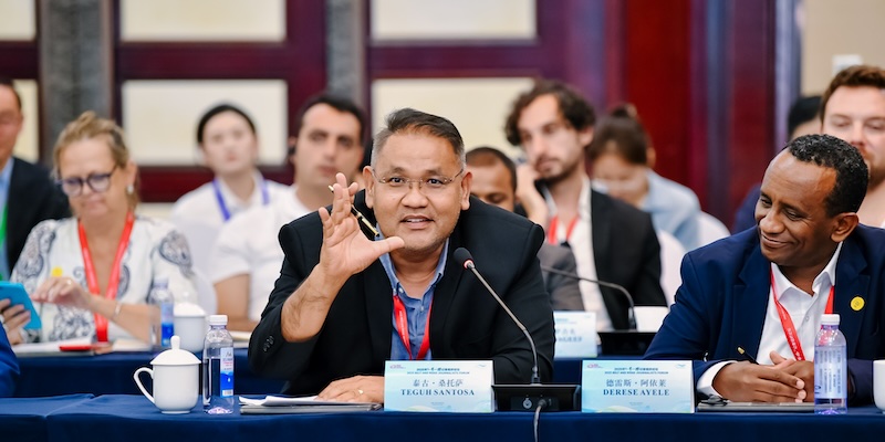 Inisiatif Peradaban Global Tiongkok Sejalan dengan Prinsip Bhinneka Tunggal Ika