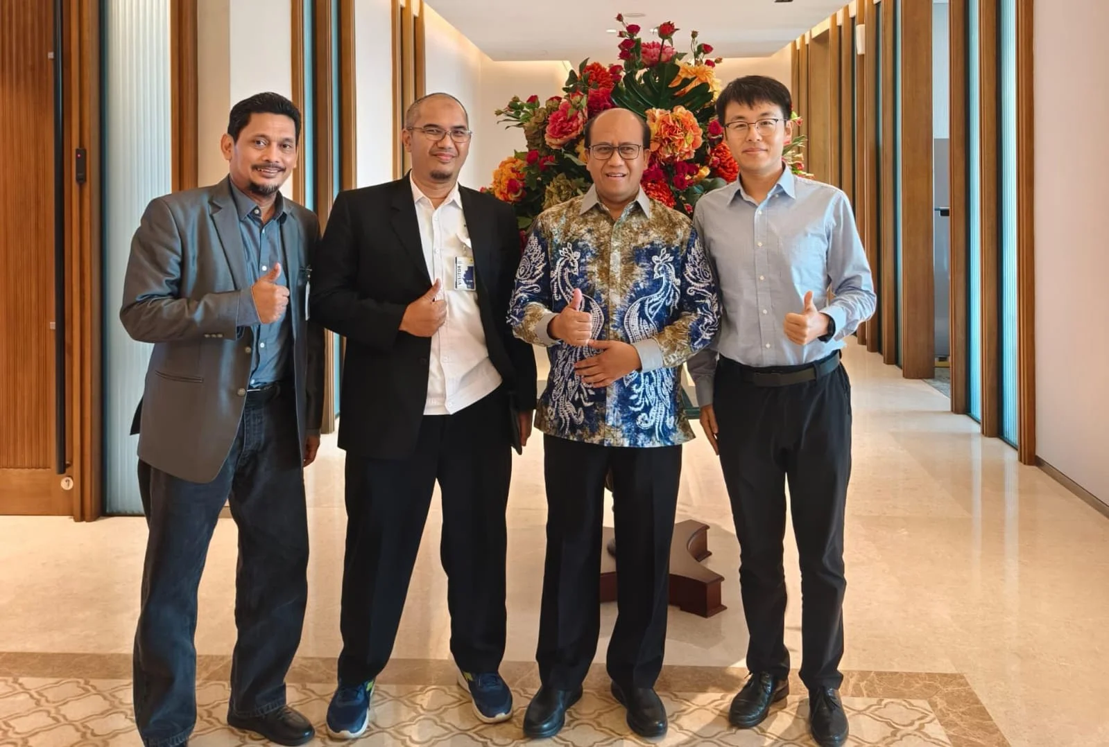 JMSI Dukung PLN untuk Indonesia Makin Terang