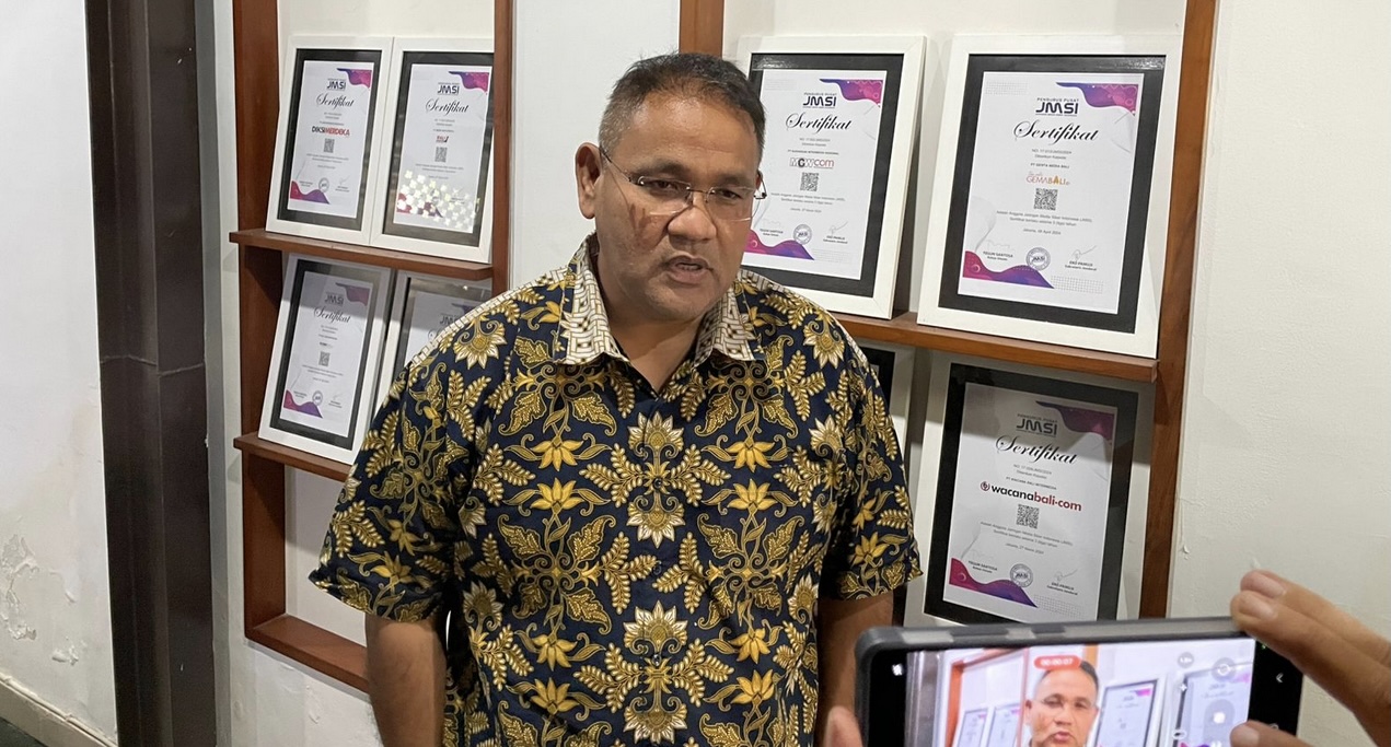 Ketum JMSI Minta Polisi Lindungi Wartawan, Respon Kekerasan Saat Liputan Demo di Denpasar