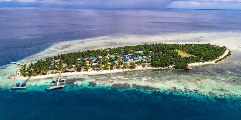 Pesan Ketum JMSI Untuk Raja Ampat: Jaga Kelestarian Alam