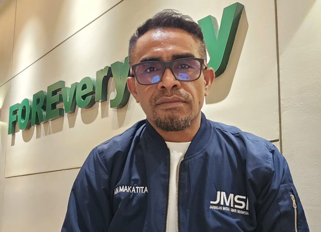 Iwan Makatita Kecam Keras Media Siber Tanpa Box Redaksi, Masyarakat Berhak Laporkan ke Polisi Jika Dirugikan