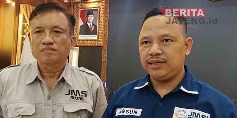 Dukung Iklim Investasi Sehat di Blora, JMSI Jateng Gelar Diskusi Peta Argoindustri
