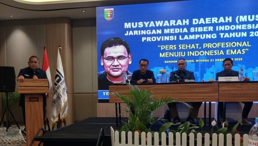 Ketum JMSI Ajak Media Bersikap Kritis dan Beretika di Tengah Bencana Banjir Sumatera