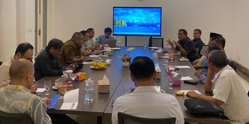 Ketua Umum JMSI: Kerusakan Akibat Bencana Sumatera 2025 Lampaui Tsunami 2004