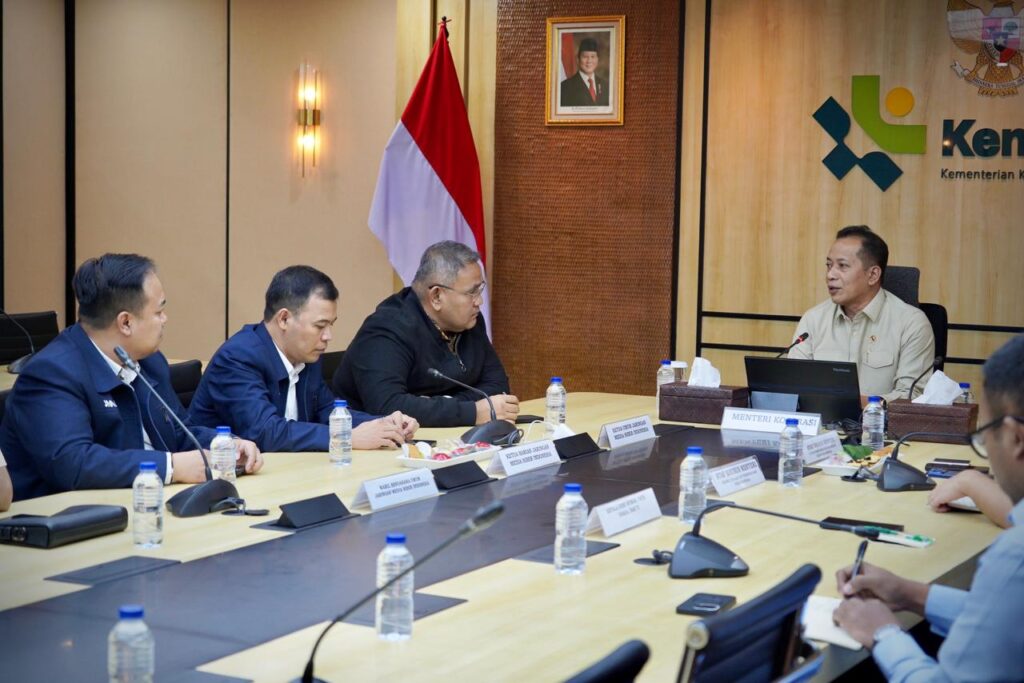 JMSI Apresiasi Kerja Keras Menteri Koperasi Ferry Juliantono