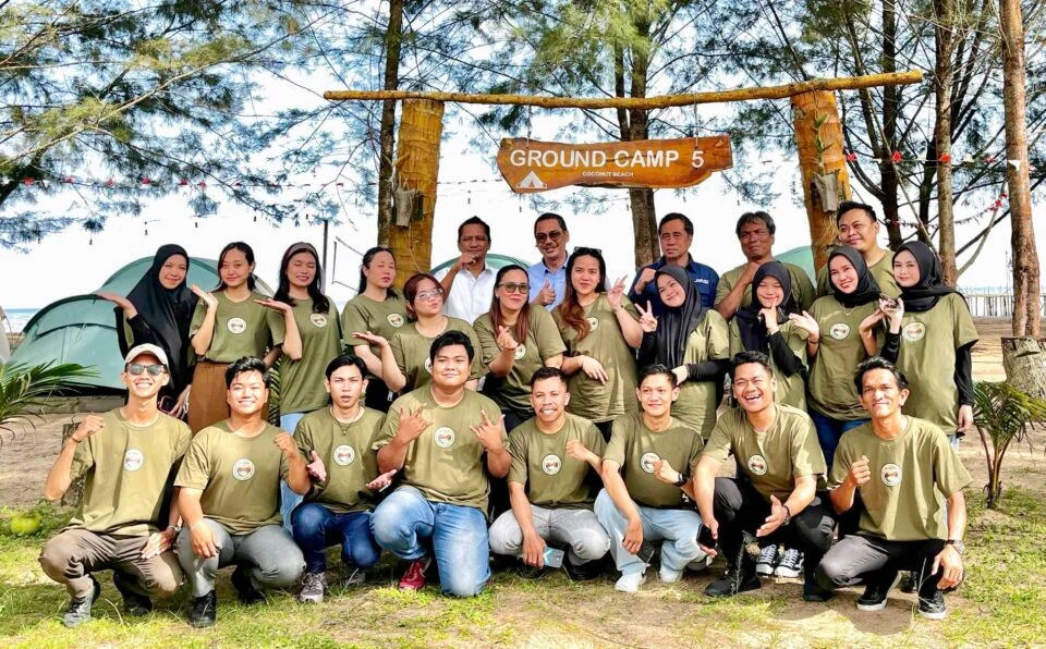 2 Hari Menimba Makna Profesi Jurnalis di Retreat JMSI Kaltim 2026