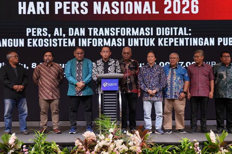 Deklarasi Pers Nasional Desak Negara Lindungi Hak Cipta dan Keberlanjutan Media