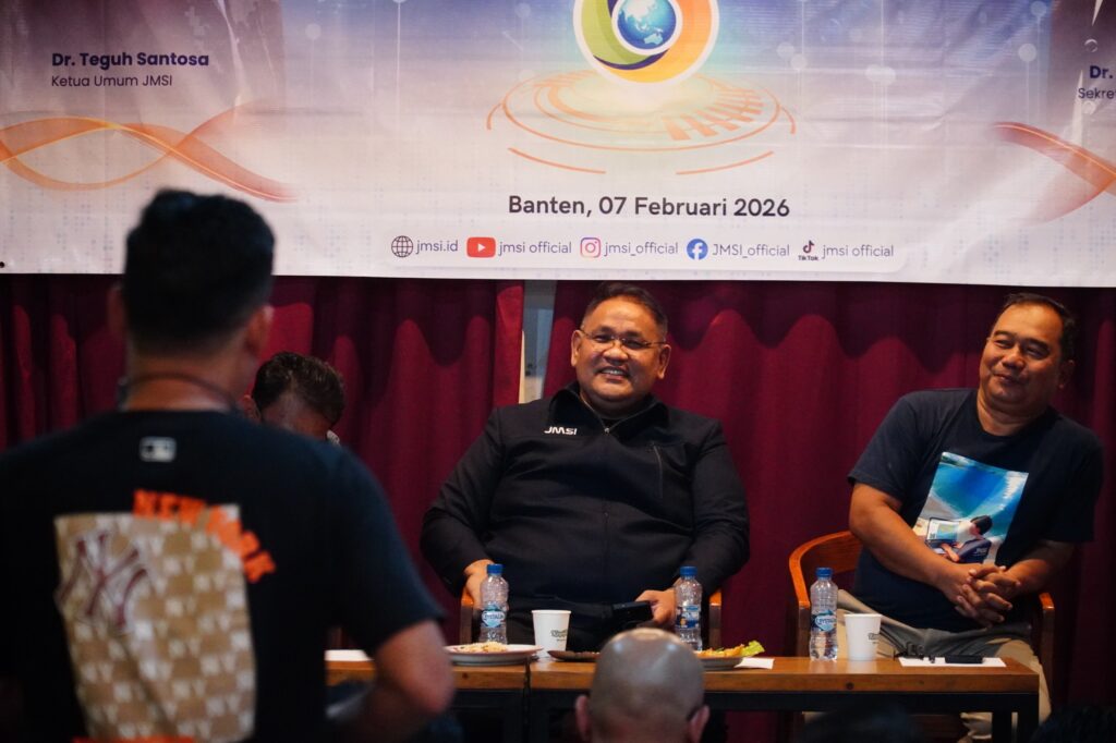 Seminar Nasional JMSI Bahas Peran Pers dan HAM dalam Membangun Indonesia Emas 2045