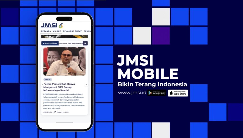 JMSI Mobile App