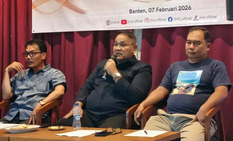 Rakornas JMSI Rumuskan Arah Strategis Organisasi Media Siber