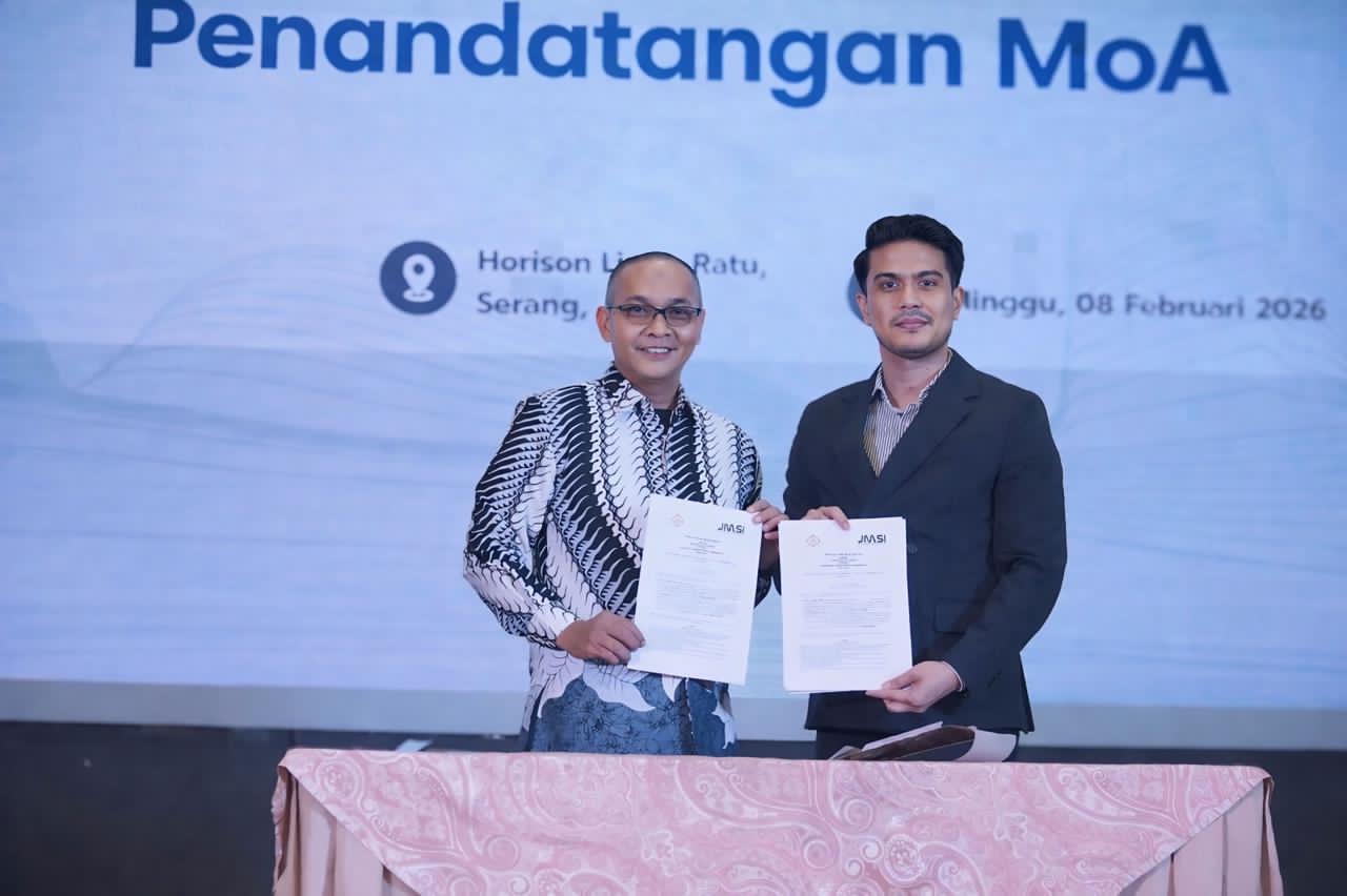 Universitas Sahid Jakarta Perkuat Ekosistem Media Digital Melalui Kerjasama Strategis dengan JMSI dalam Publikasi dan Pemasaran