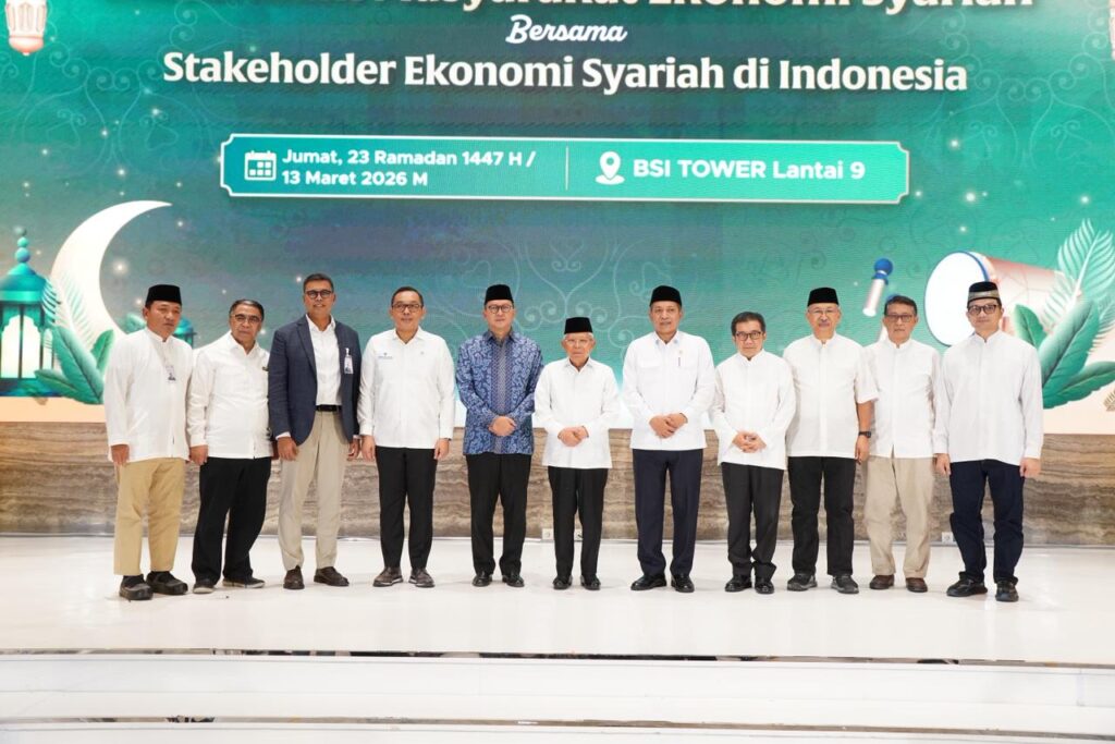 Buka Puasa Bersama, MES Perkuat Sinergi Pemangku Kepentingan Ekonomi Syariah