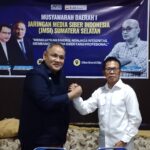 Musda JMSI Sumsel Berlangsung Demokratis, Firdaus Komar Terpilih Aklamasi