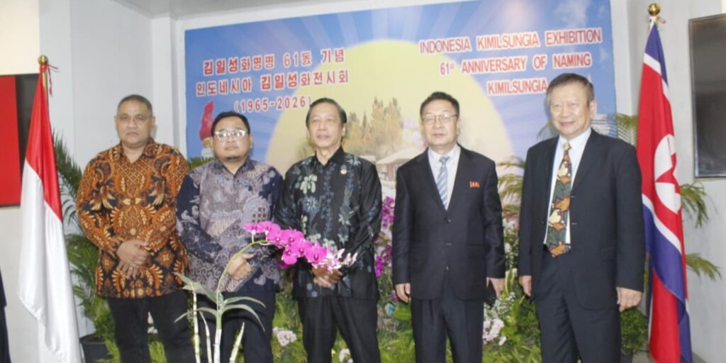 61 Tahun Kunjungan Kim Il Sung ke Indonesia, Diplomasi Tidak Harus di Meja Perundingan yang Kaku