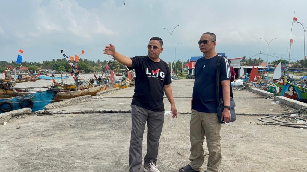 JMSI Jateng Usulkan Reklamasi Pantai Banyutowo demi Dongkrak Produksi Ikan dan Keberhasilan KNMP