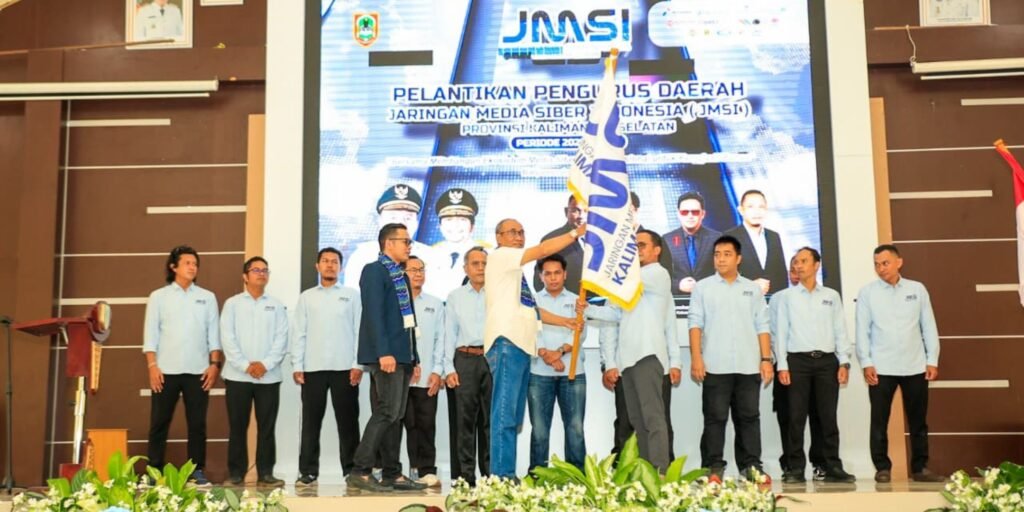 Pelantikan Kalimantan Selatan