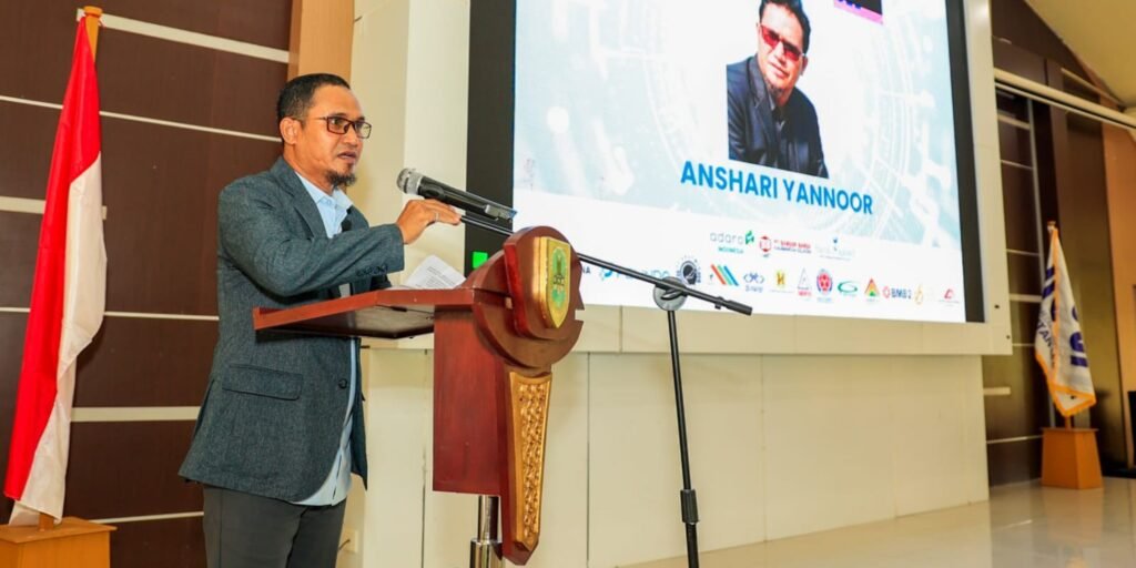 Pengurus JMSI Kalsel 2025-2030 Resmi Dilantik, Momentum Perkuat Profesionalisme