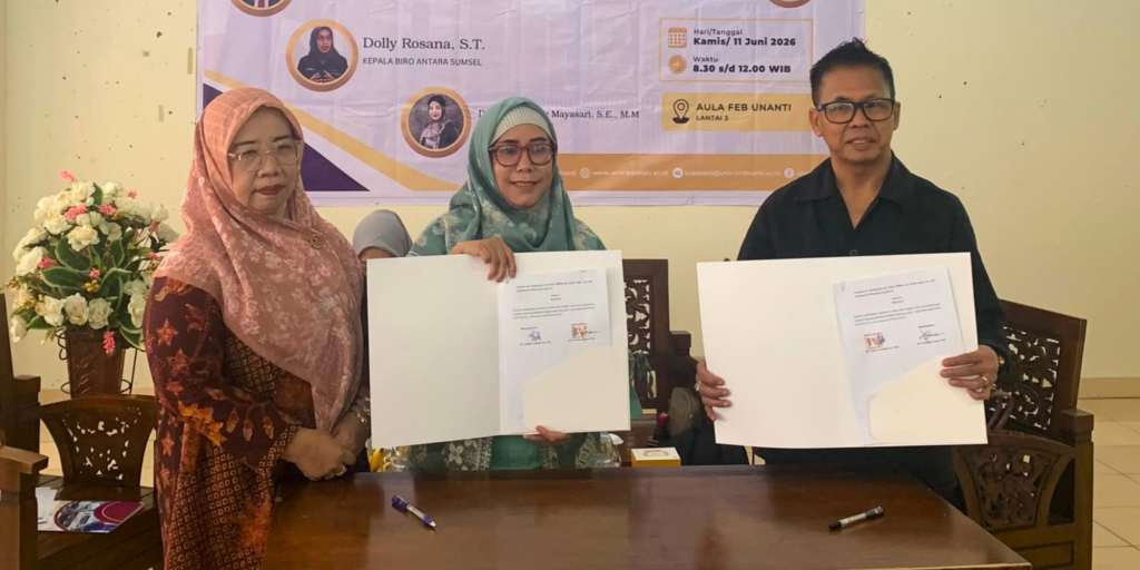 JMSI Sumsel Gandeng Kampus, Bekali Mahasiswa Paham  Jurus Jurnalistik & Anti-Hoaks