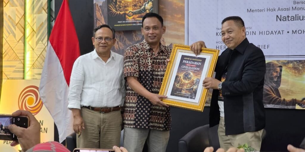Difasilitasi JMSI, Mahkamah Intelektual Jadi Cara Tak Biasa Adili Buku “Peradaban Not Just Civilization”