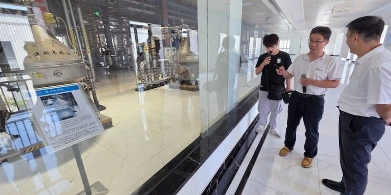 Di Usia Muda, Ausca Sudah Jadi Salah Satu Mercusuar Hainan