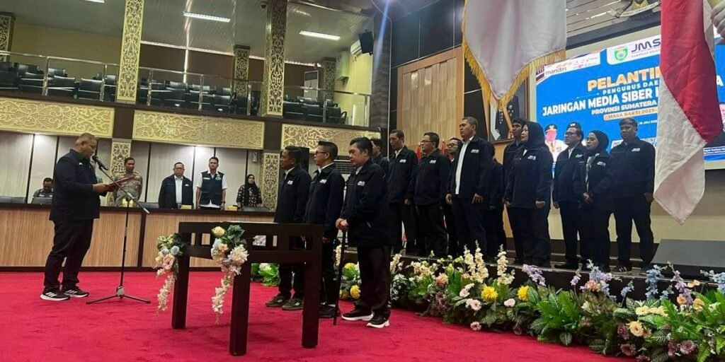 Ketua Umum JMSI Percaya, Kebebasan Informasi dan Revolusi Digital Bisa Jadi Lokomotif Pembangunan