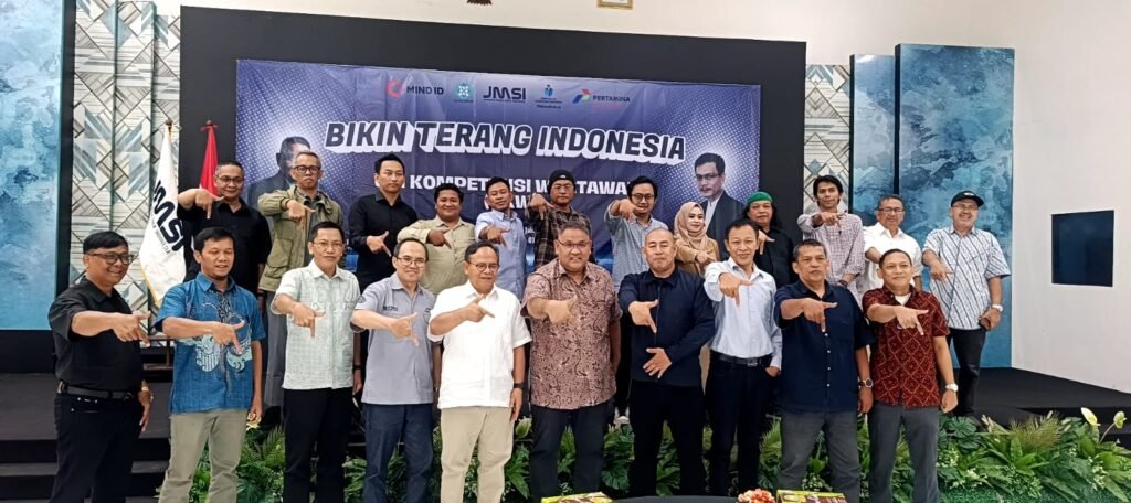 Teguh Santosa: Wartawan Harus Waspadai Optik Algortima